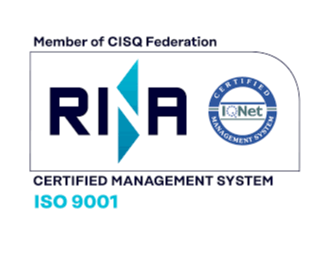 Rina Logo - Certificazione RINA