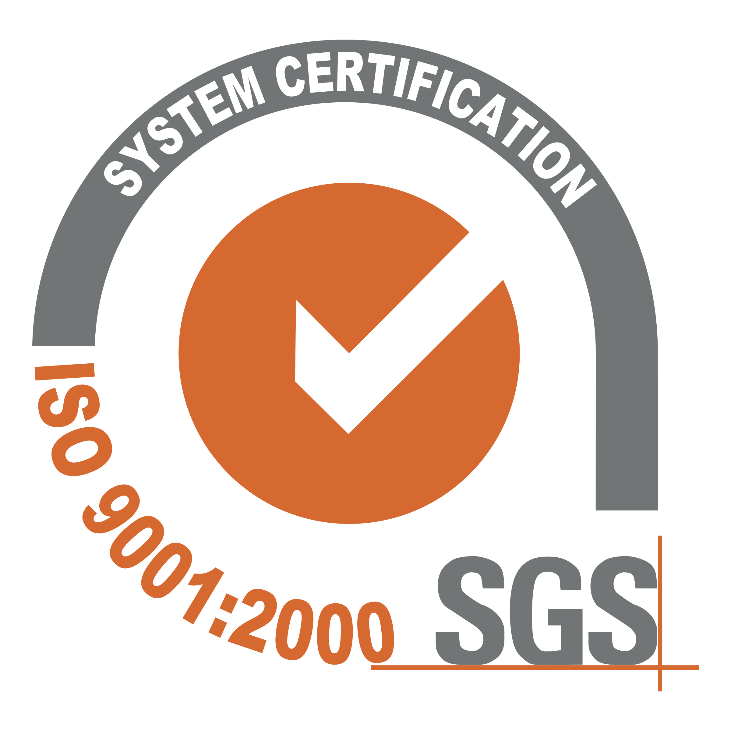 SGS Logo - ISO 9001 2000 SGS Logo PNG Transparent & SVG Vector - Freebie Supply