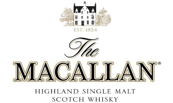 Macallan Logo - Best Scotch Whiskey Brands And Logos. Beer Wine Spirits Logos