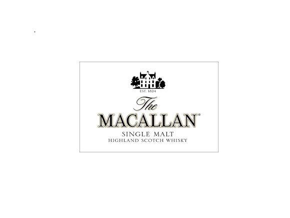 Macallan Logo - Whisky 1949 Macallan