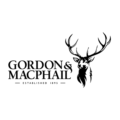 Macallan Logo - Gordon & MacPhail from Macallan Distillery Years Old
