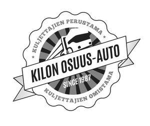 Kilon Logo - Kilon Osuus-Auto kokemuksia ja yhteystiedot | Duunitori