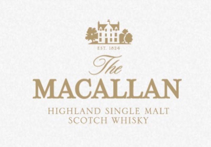 Macallan Logo - Introduction to The Macallan 1824 Series - WhiskyGeeks.sg