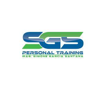 SGS Logo - Logo design entry number 112 by antonkenthon | Personal Training ...