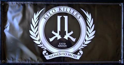 Kilon Logo - Products – Kilo Killers