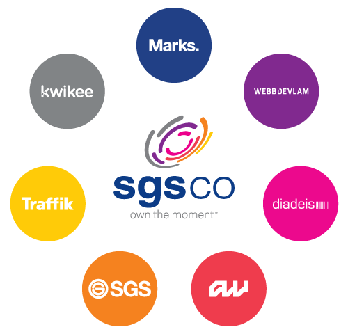 SGS Logo - sgsco - Own the Moment™ | Home