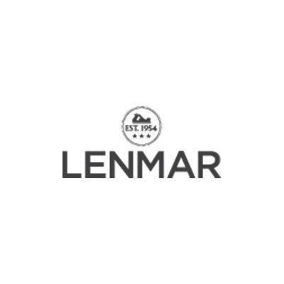 Lenmar Logo - Lenmar Logo Floor Supplies
