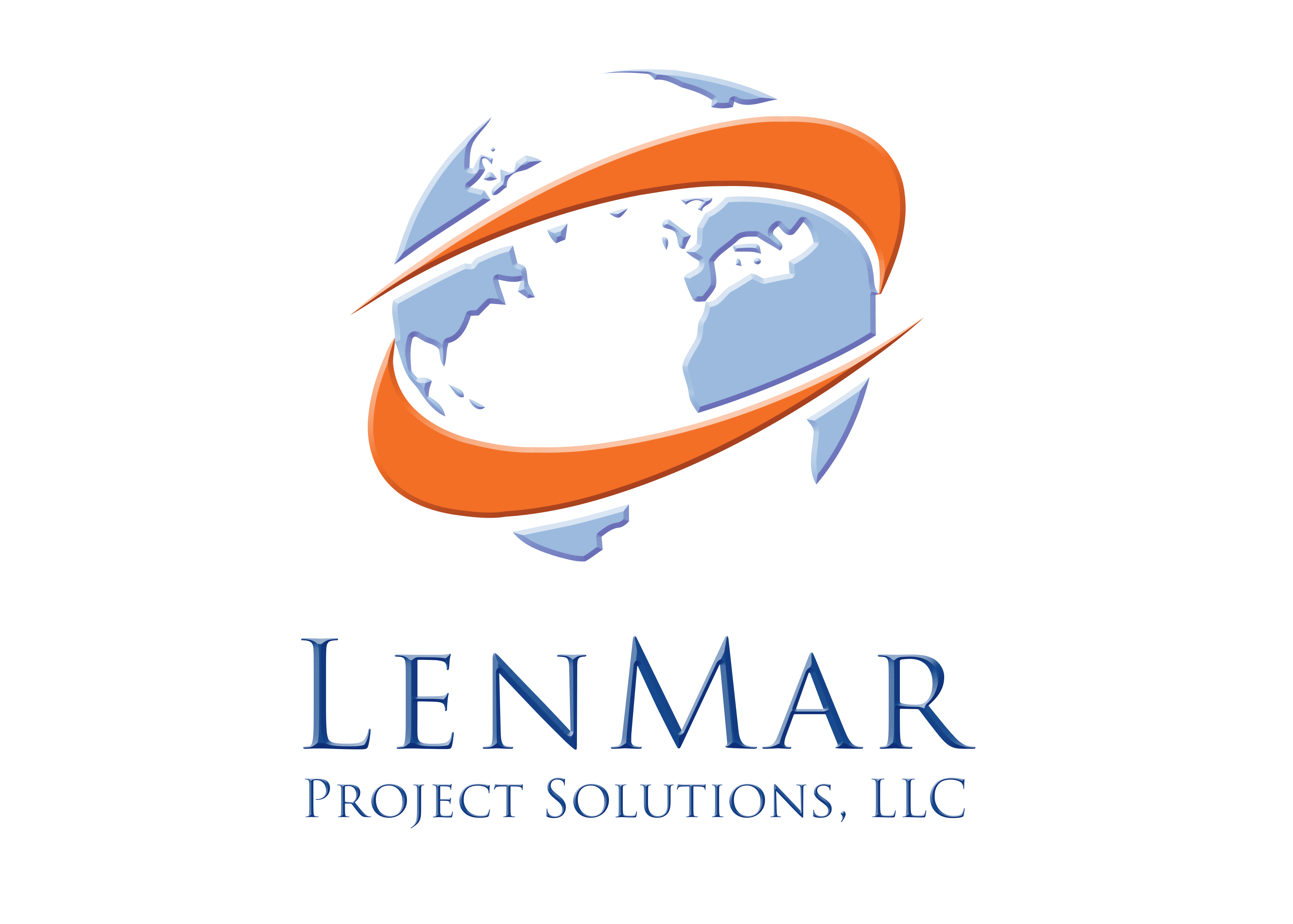 Lenmar Logo - Homepage Project Solutions, LLC