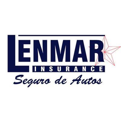 Lenmar Logo - Lenmar Insurance - Auto Insurance - 711 S 11th St, Richmond, TX ...