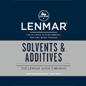 Lenmar Logo - Lenmar Lacquer Thinner