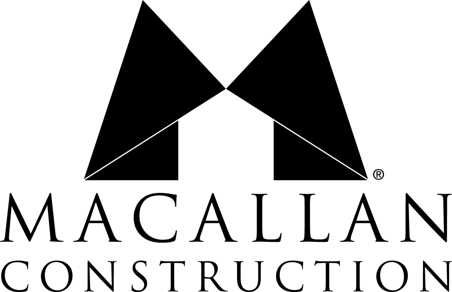 Macallan Logo - Macallan Construction
