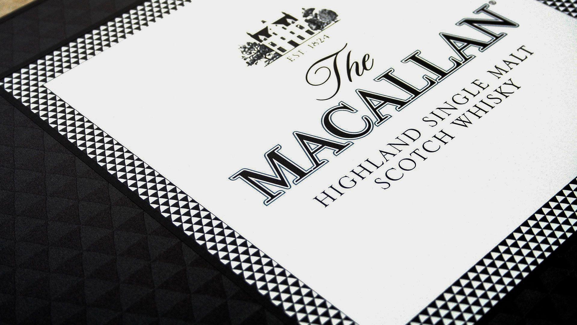 Macallan Logo - The Macallan