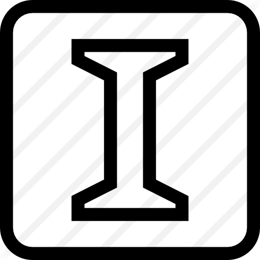 Instapaper Logo - Instapaper - Free logo icons