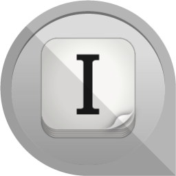 Instapaper Logo - instapaper icon | Myiconfinder