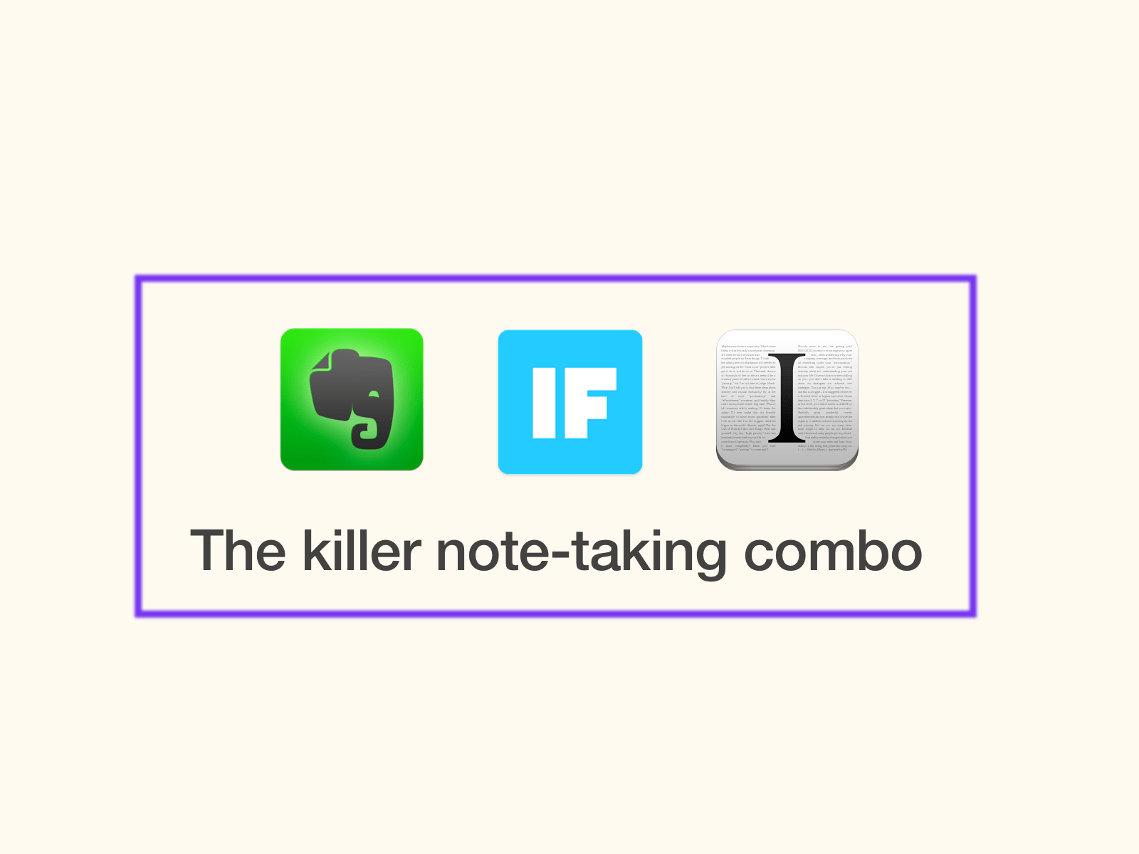 Instapaper Logo - How to take reading notes with Instapaper, IFTTT, and Evernote ...