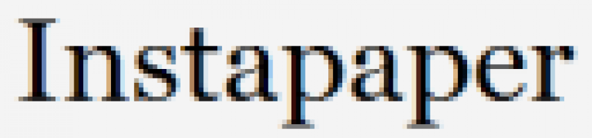 Instapaper Logo - Instapaper API | ProgrammableWeb