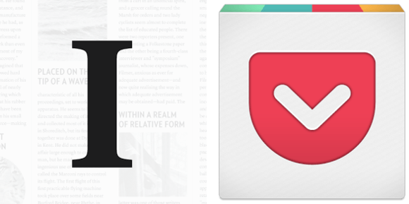 Instapaper Logo - Getting started with read-it-later apps Instapaper and Pocket | PCWorld
