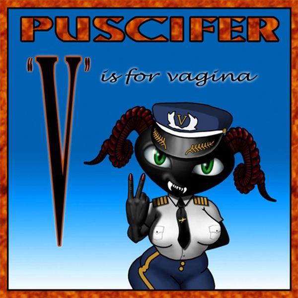 Puscifer Logo - Puscifer | Free Internet Radio | Slacker Radio