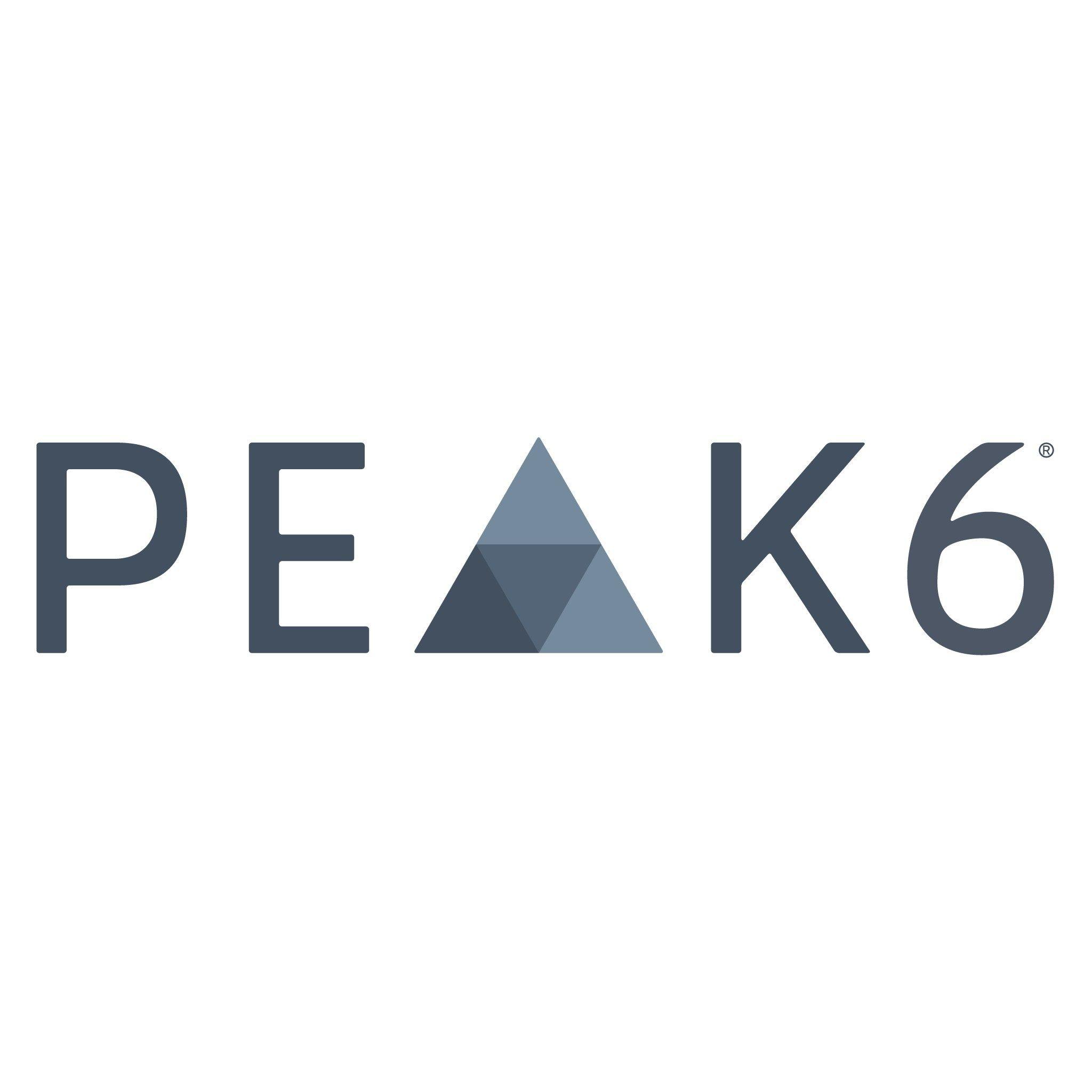 Peak6 Logo - PEAK6 Expands New York Presence to Focus on Fintech Innovation and ...