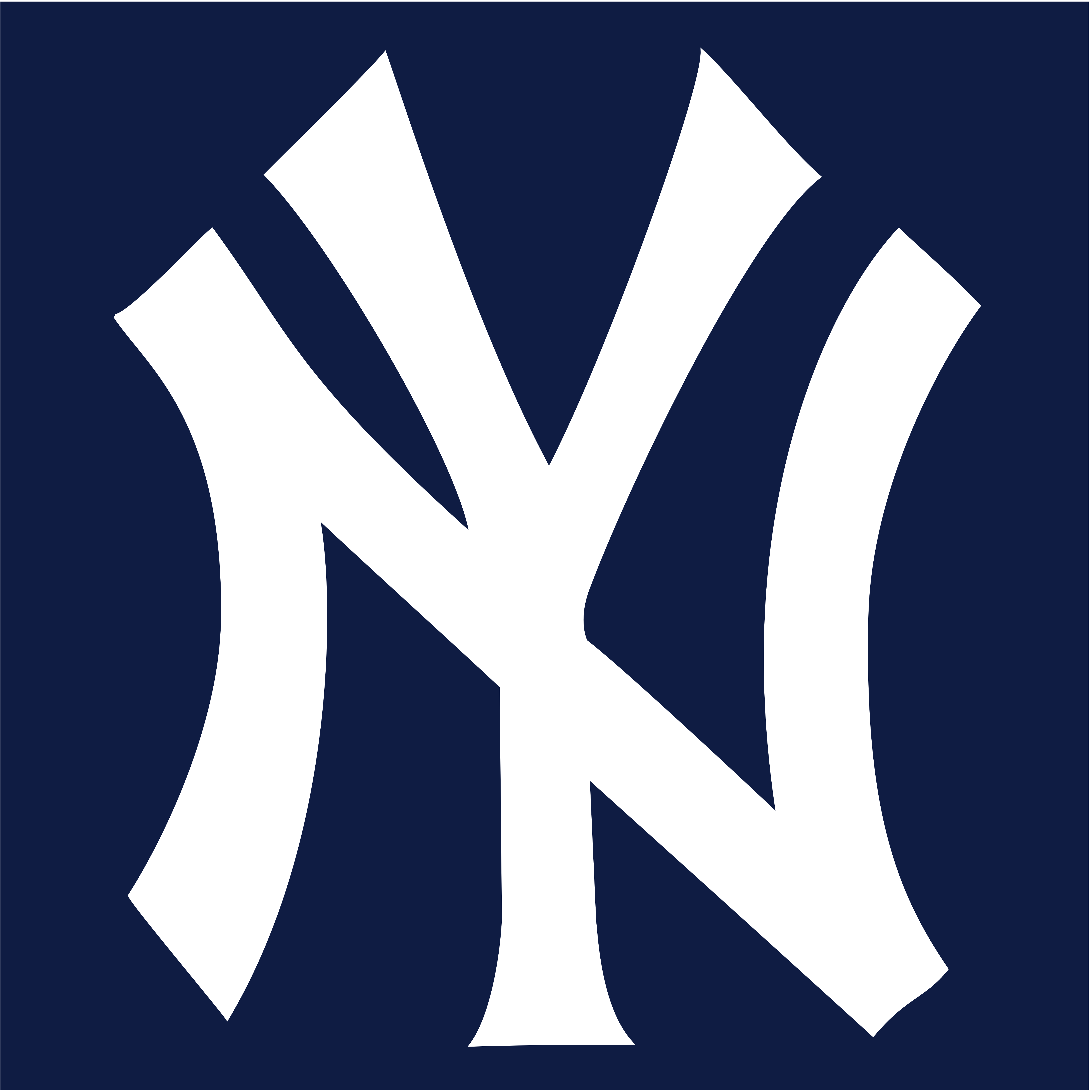 NY Logo - New York Yankees – Logos Download