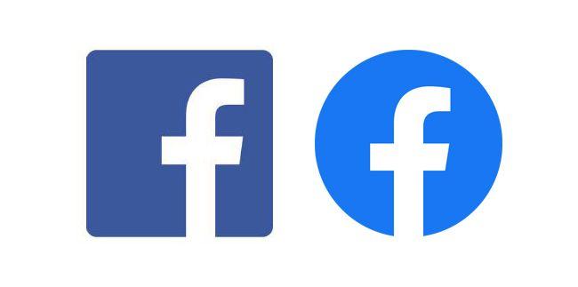 Fecabook Logo - What's up with the new Facebook app logo? | Creative Bloq