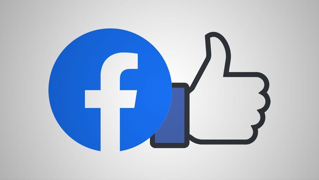 Fecabook Logo - How Facebook's new logo design affects broadcasters