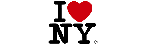 NY Logo - A Brief History of the “I Love New York” Logo - Logoworks Blog