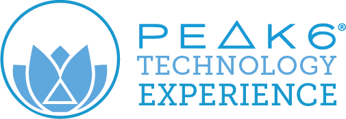 Peak6 Logo - Technology Experience | PEAK6