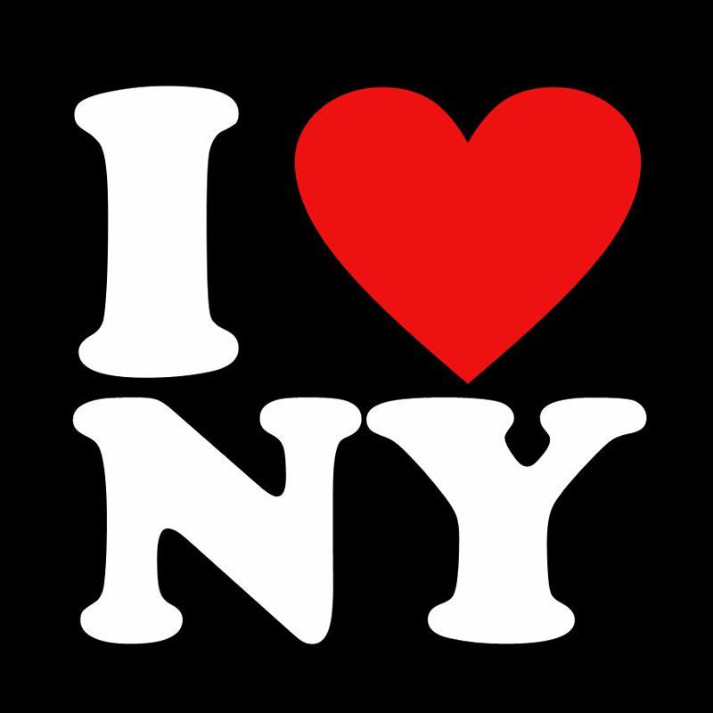 NY Logo - I Love Ny Logo Black + Company