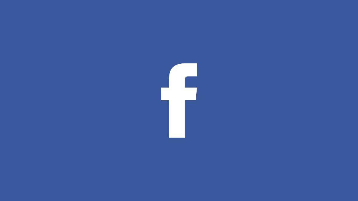 Fecabook Logo - Official Facebook Logo Slide