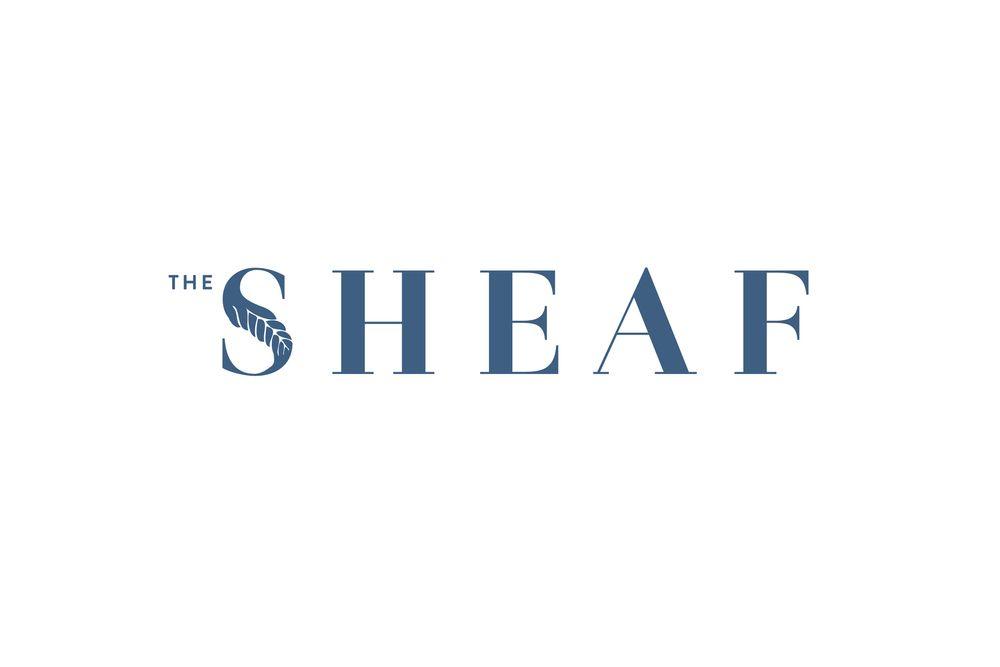 Sheaf Logo - The Sheaf — Andrea Leitl | A collection of goods