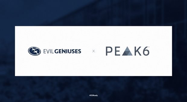 Peak6 Logo - League of Legends: PEAK6 Enters the $138 Billion Esports Industry ...