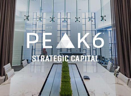 Peak6 Logo - PEAK6 Investments LLC