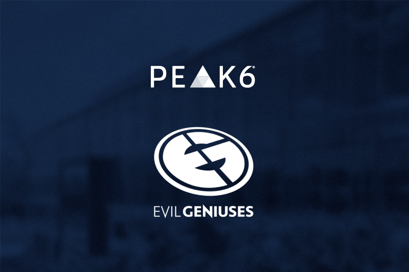 Peak6 Logo - Evil Geniuses Acquired by Investment Firm PEAK6, New CEO Appointed ...