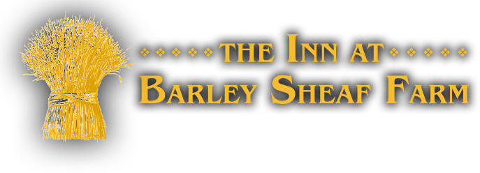 Sheaf Logo - The Inn at Barley Sheaf Farm: A Bed and Breakfast in New Hope, PA