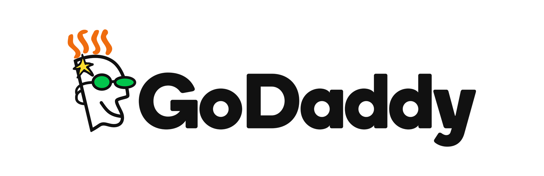 Godaddy Logo - GoDaddy Changes its Logo (Again), Loses its Daddy | Webdesigner Depot
