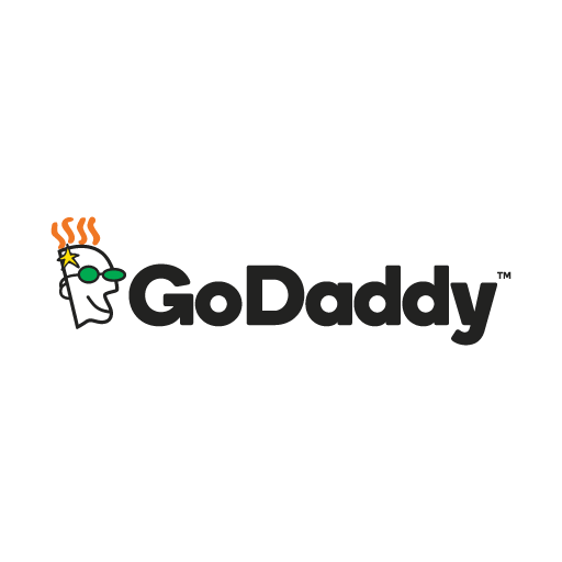 Godaddy Logo - GoDaddy brand logo in .EPS vector free download