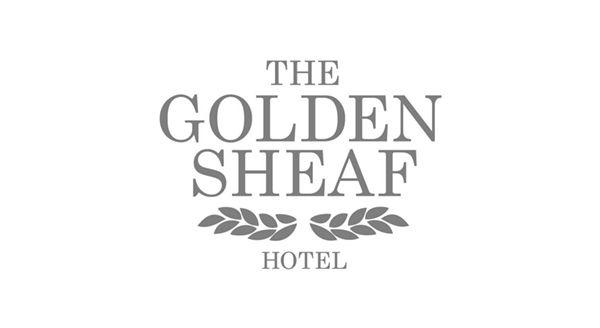 Sheaf Logo - Golden Sheaf Design + Construct