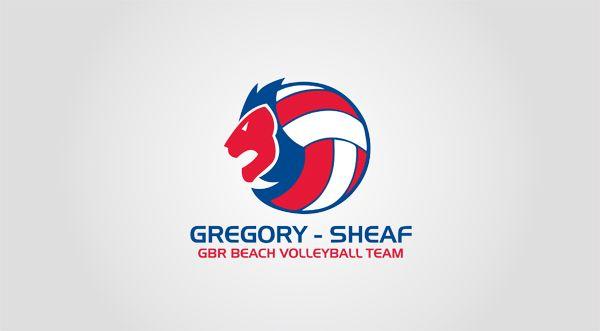 Sheaf Logo - Team Gregory/Sheaf (GBR Beach Volleyball) Logo by Scott for GBR ...