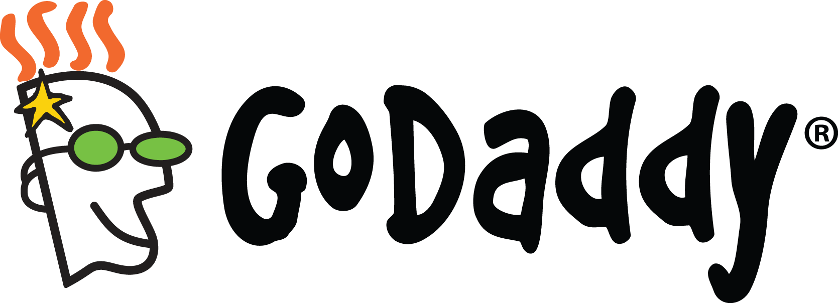Godaddy Logo - godaddy-logo - UpdraftPlus