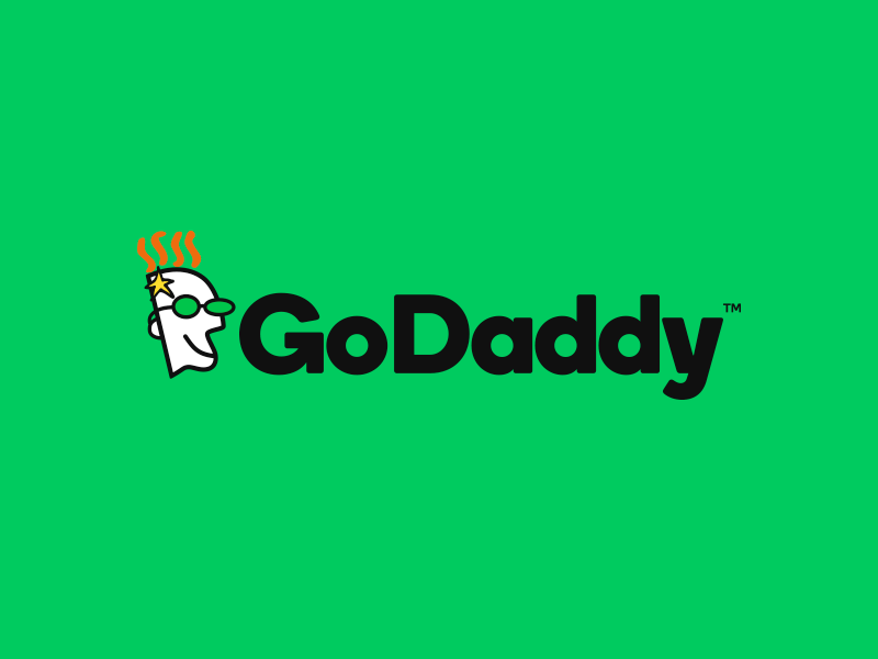 Godaddy Logo - New Brand Identity by Russell Benson for GoDaddy on Dribbble