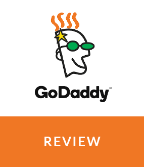 Godaddy Logo - GoDaddy Hosting Review: Solid All-in-One Web Hosting