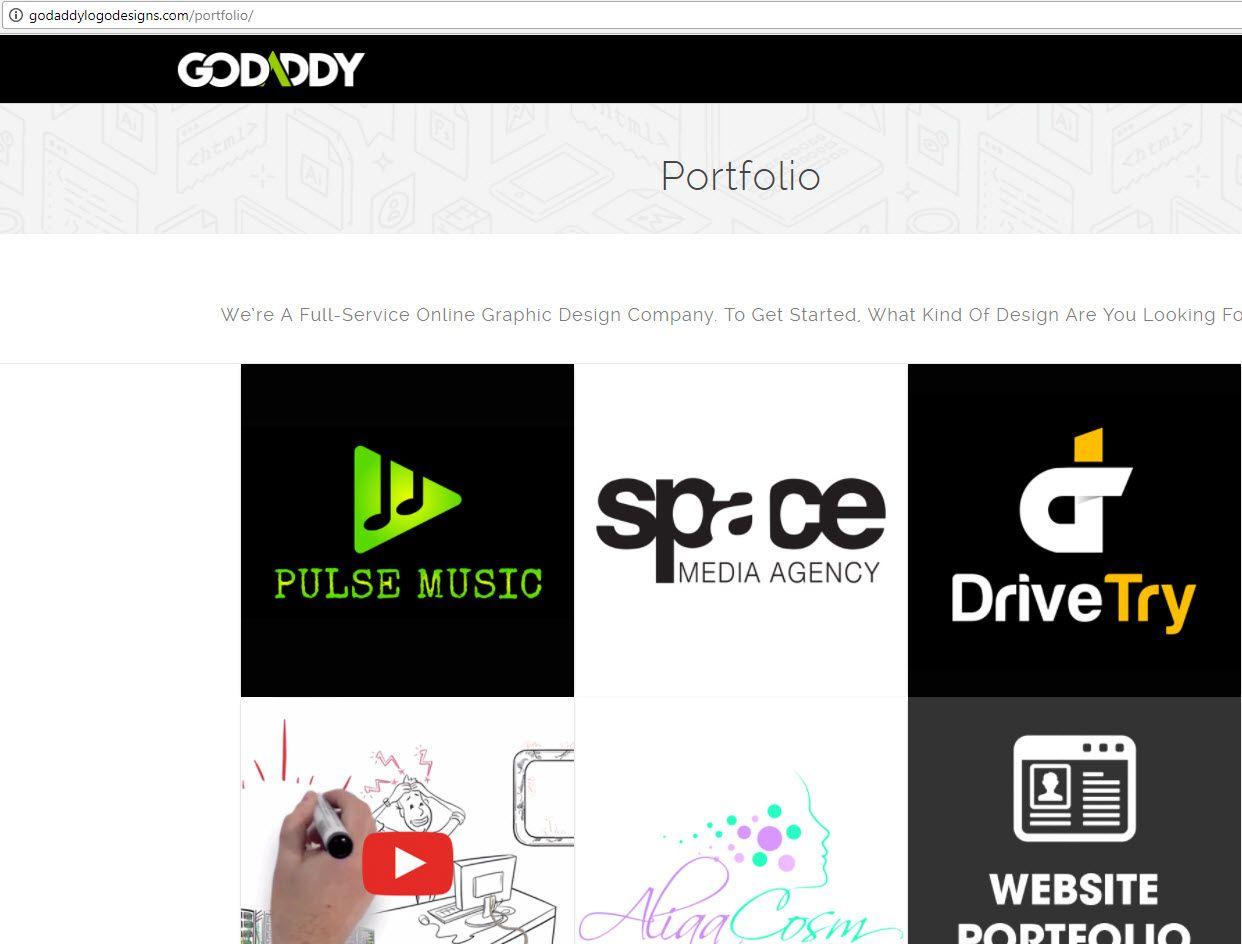 Godaddy Logo - Fake GoDaddy, Namecheap, Pinterest websites and emails targeting ...