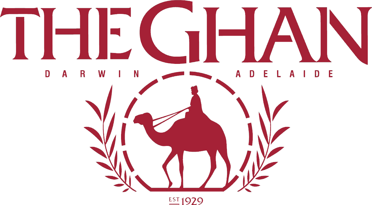 Ghan Logo - The Ghan | Logopedia | FANDOM powered by Wikia