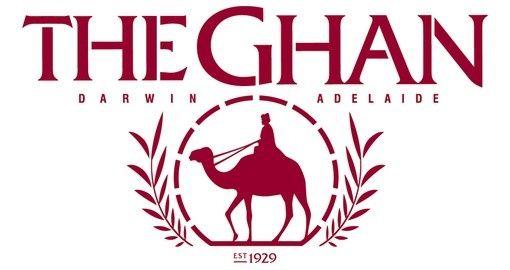 Ghan Logo - The Ghan Train Tours | Goway Travel