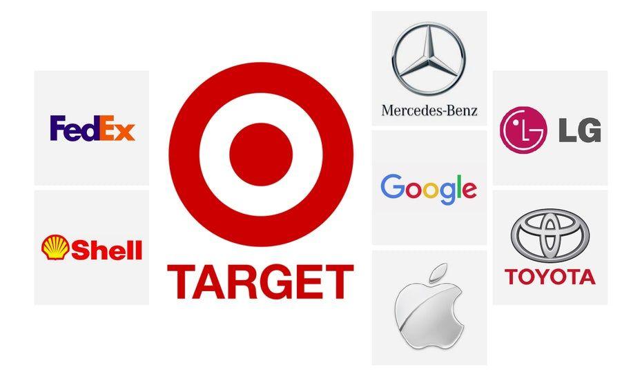 Famous Circle Logo - 10 famous logos and what you can learn from them - 99designs