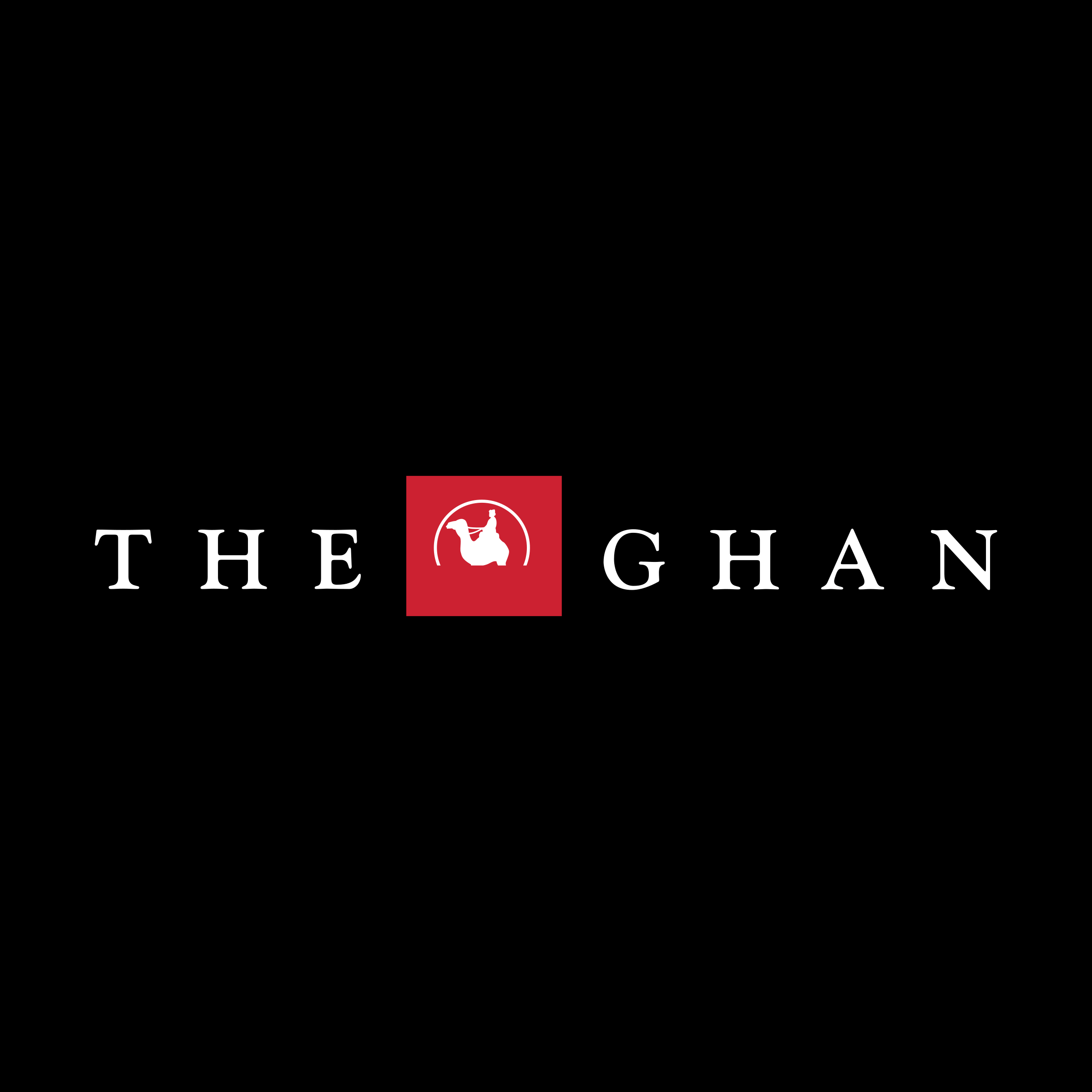 Ghan Logo - The Ghan Logo PNG Transparent & SVG Vector