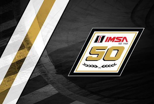 IMSA Logo - IMSA Unveils Plans, Logo For 50th Anniversary Celebration In 2019 ...