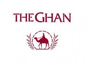 Ghan Logo - Ghan, The