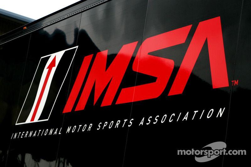 IMSA Logo - New IMSA LOGO at Sebring November testing